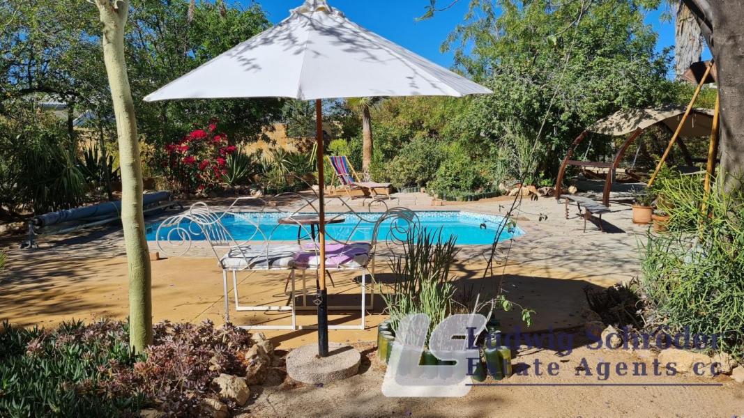 Artful Guesthouse - in Omaruru