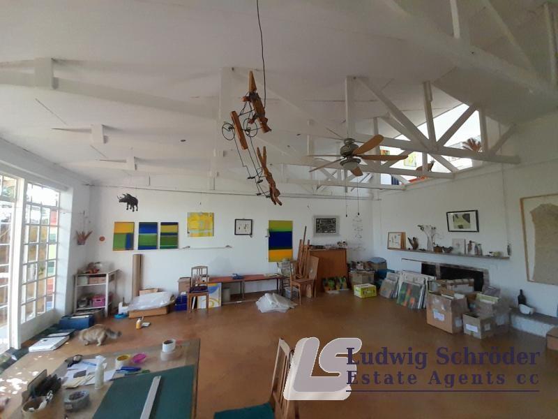 Artful Guesthouse - in Omaruru