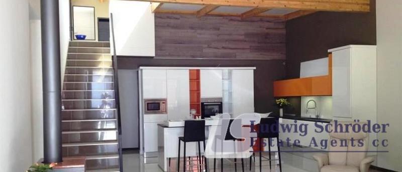 Luxury Apartment 1