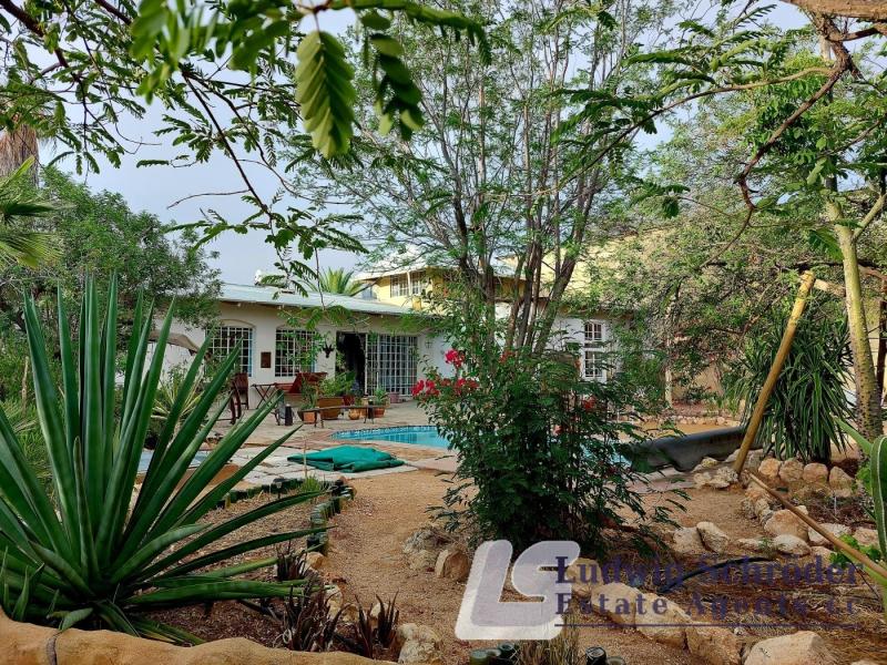 Artful Guesthouse - in Omaruru