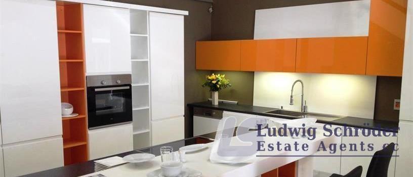 Luxury Apartment 1